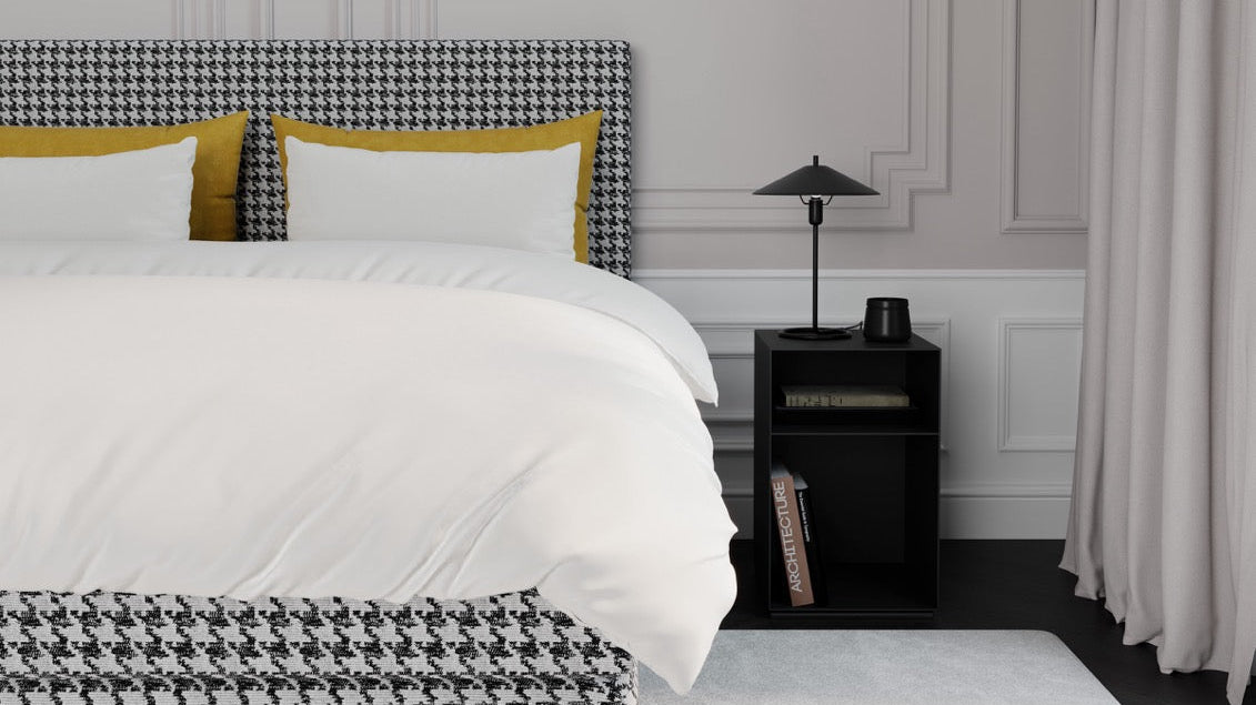How to create a hotel-inspired bedroom