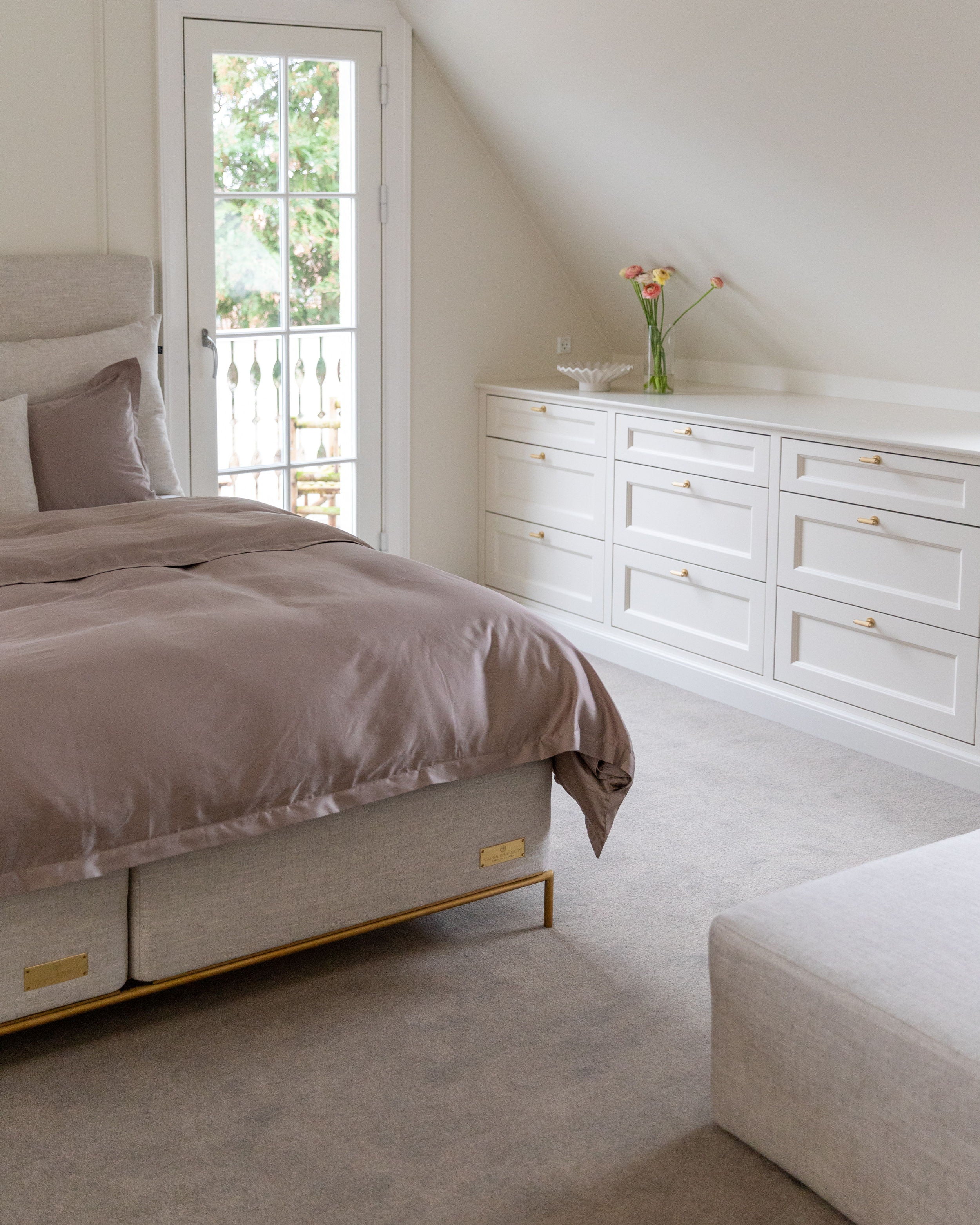 Scandinavian Simplicity Meets Timeless Elegance: Inside Anna-Marie's Renovated Villa