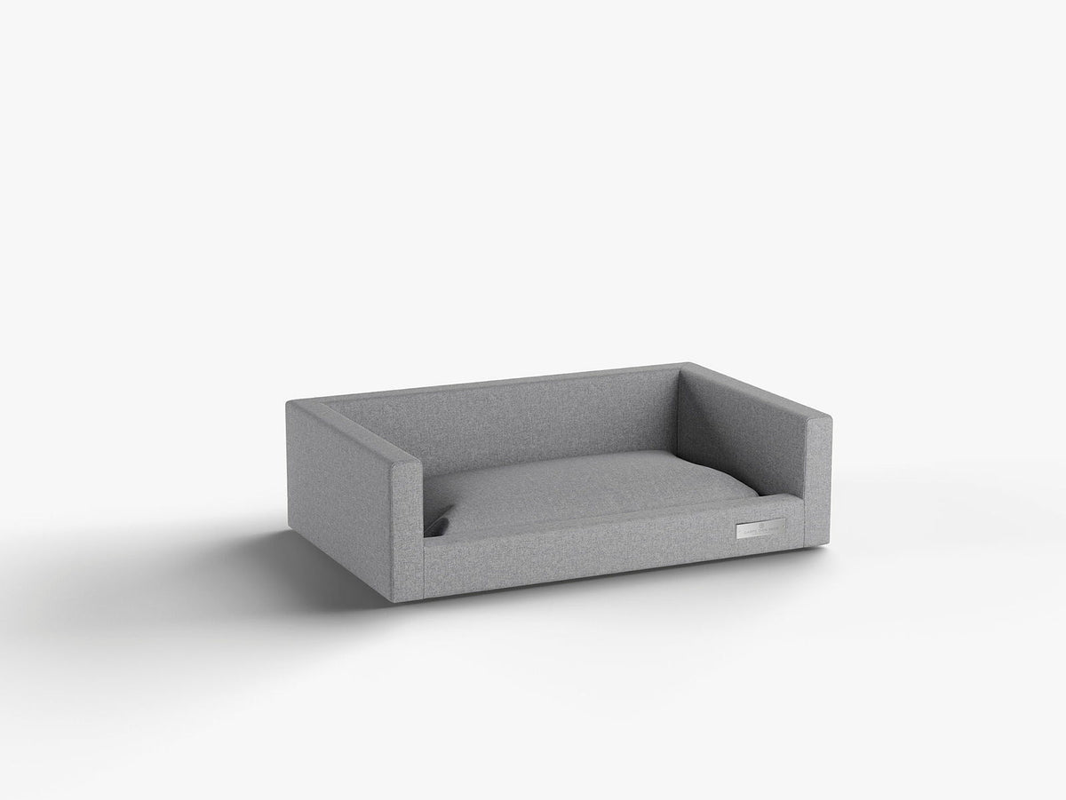 Hunnebo Dog Bed Large RO Asuri Cashew