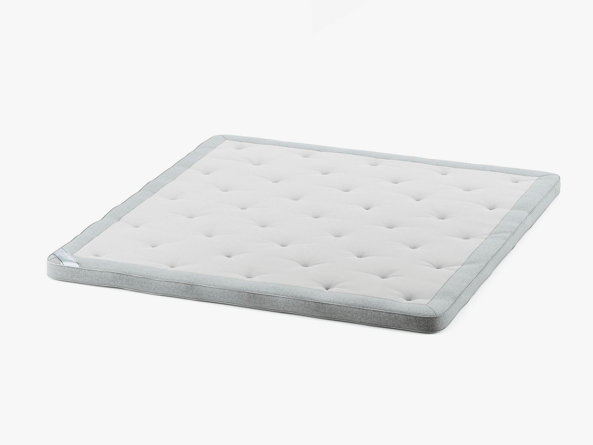 Luxury Mattress Topper DG Zaragoza Steel 140x210