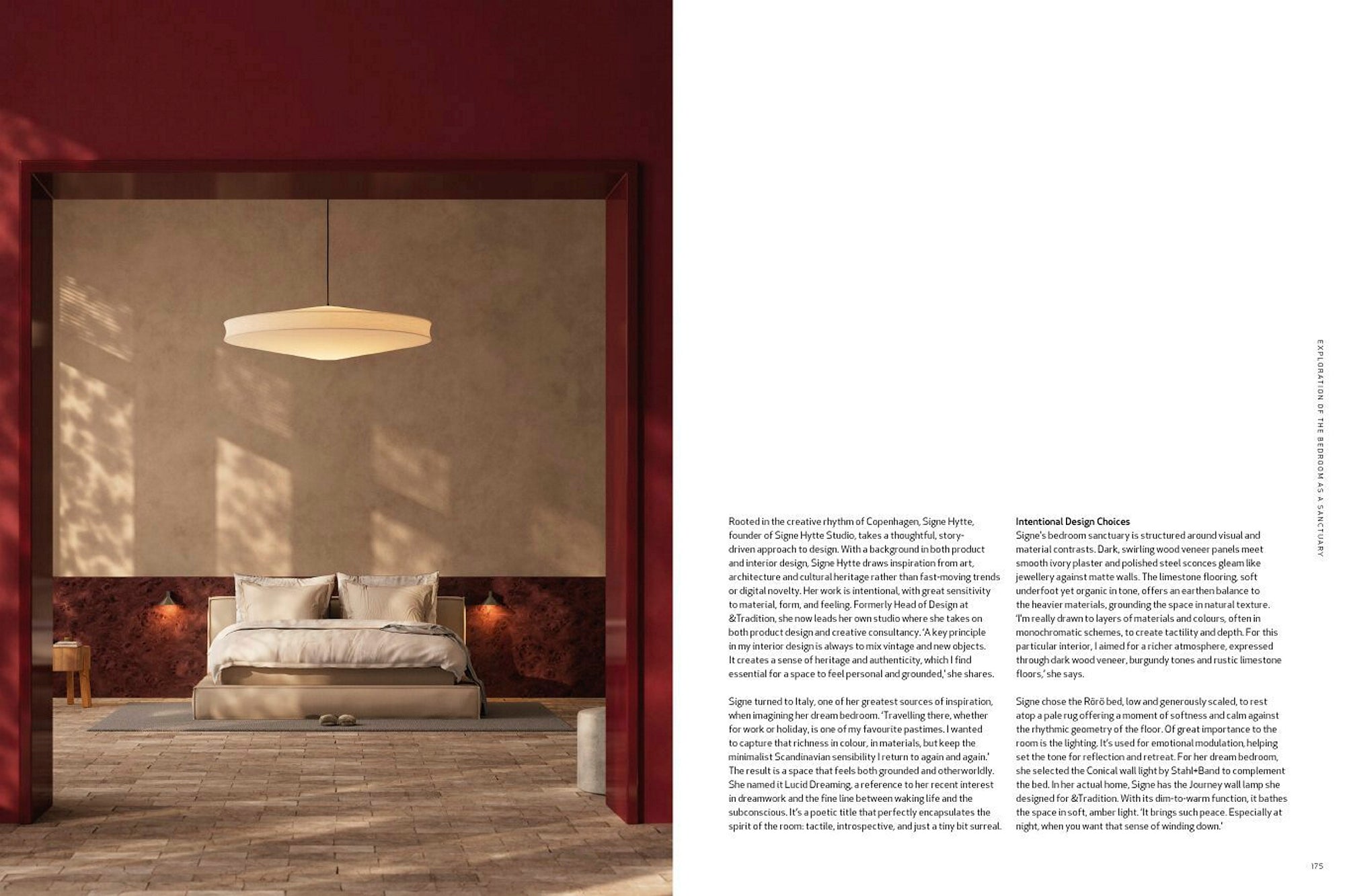 Bedrooms as Sanctuaries