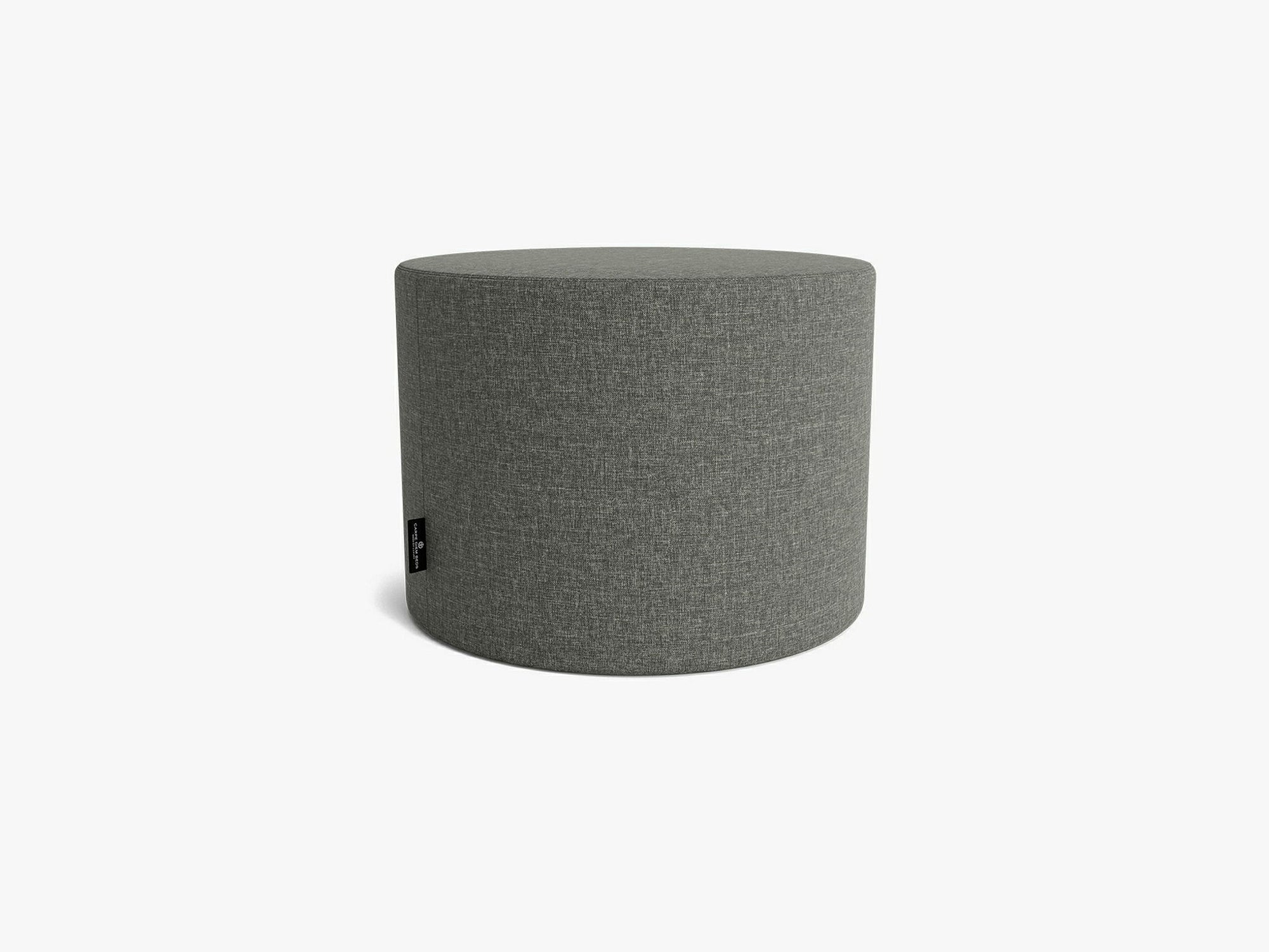 Kobbe Foot Stool Small DG Glenville Celadon